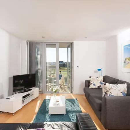 22 Zinc Apartment Newquay  Exterior photo
