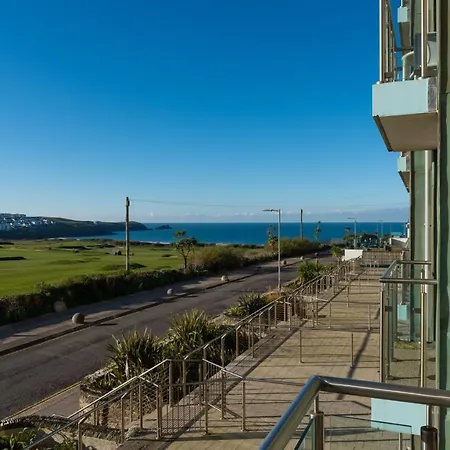 22 Zinc Apartment Newquay  Exterior photo